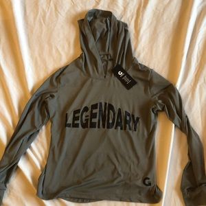 Grrrl clothing hoodie